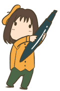 ポートフォリオトップイラスト